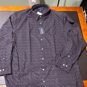 CLEARANCE! PRICE REDUCED! Mizzen+Main Leeward long sleeve